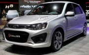«Заряженная» Lada Kalina NFR появится в салонах к лету