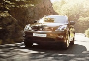 Дебют обновленного Infiniti QX50 состоится в апреле
