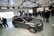 «Мир Автомобиля 2015» - фоторепортаж с выставки