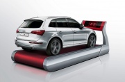 quattro@terraпия в «Ауди Центр Выборгский»