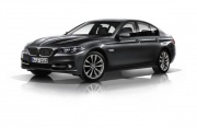 BMW Group Россия представляет новые модификации BMW 5 серии