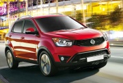 В России подешевели автомобили SsangYong