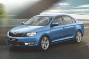SKODA Rapid с эксклюзивным пакетом опций Hockey Edition и выгодой до 120 000 рублей!