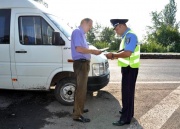 На майские праздники ГАИ будет массово проверять авто