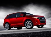 Внедорожник Ford Edge ушел с российского рынка