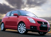 Suzuki Swift и Splash ушли с российского рынка