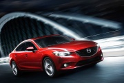 Mazda6 назвали самым безопасным автомобилем в США