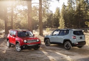 Через полтора месяца в России появится компактный Jeep Renegade