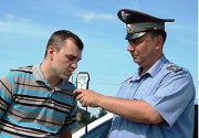 С 1 июля пьяные водители отправятся в тюрьму