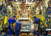 GM начинает консервацию завода в Санкт-Петербурге