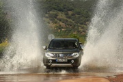 Обновленный пикап Mitsubishi L200 поступил в продажу