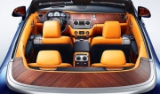 Во Франкфурте Rolls-Royce покажет шикарный кабриолет Dawn