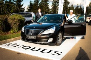 АвтоСпецЦентр Внуково выступил партнером GOLF DIGEST SUPER CUP 2015.