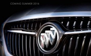 В Интернете показали тизер обновленного Buick LaCrosse