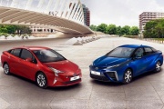 К 2050 году в мире не останется бензиновых автомобилей Toyota