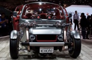 Toyota показала автомобиль «наизнанку» (ВИДЕО)