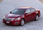 Nissan прекращает сборку седана Teana в Санкт-Петербурге