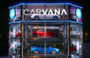 В Америке стали продавать машины в автомате (ВИДЕО)