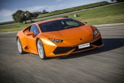 Lamborghini Huracan LP 610-4: обновления 2016 модельного года