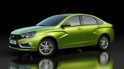 «Прагматика» приглашает на презентацию Lada Vesta