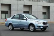 В 2016 году седан Datsun on-DO получит «автомат»