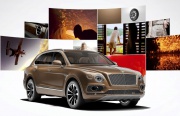 Приложение от Bentley поможет выбрать идеальный автомобиль 