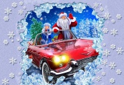С Новым годом и Рождеством!