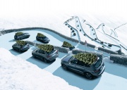 Ауди Центр Выборгский: 38 Audi по-новогоднему