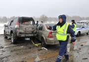 Плохие дороги – причина почти половины ДТП в России