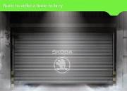Skoda намекнула на выход нового большого кроссовера