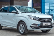 «АвтоВАЗ» показал видео сборки Lada Xray
