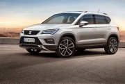 Первый кроссовер Seat показали до официальной премьеры
