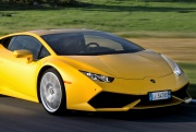В России раскупили все Lamborghini 2016 года