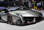 Весть тираж нового Lamborghini Centenario раскупили до премьеры