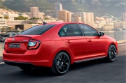 SKODA Rapid Monte Carlo  - эксклюзивно в Гриффин-Авто!