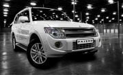 Выбор избранных: Mitsubishi Pajero Special Edition