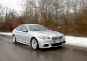 BMW стал самым быстрым дизелем в России