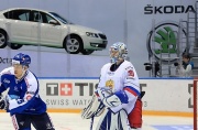 SKODA начнет обратный отсчет до ЧМ по хоккею 2016 волной болельщиков на Дворцовой площади