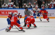 SKODA встречает Кубок Чемпионов мира по хоккею в Санкт-Петербурге