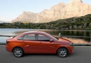 «АвтоВАЗ» покажет французам Lada Xray и Lada Vesta