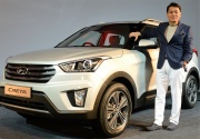 В августе в Петербурге начнут выпуск Hyundai Creta