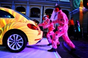 Новый Volkswagen Beetle в Санкт-Петербурге. Эволюция легенды