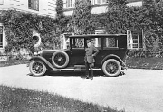 Автомобили SKODA 90 лет на службе у чешских президентов