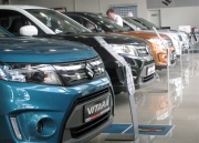 Клиентские дни в автоцентре «Пандора»: Suzuki Happy Days!