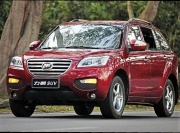 Кроссовер Lifan X60 – самый популярный «китаец» апреля