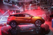 Nissan Murano - запуск производства третьего поколения японского кроссовера