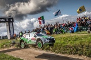 Юбилей скорости: 115 лет SKODA Motorsport 