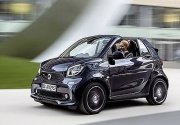 В России начались продажи обновленного ситикара Smart