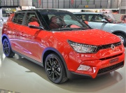 В России опять будут собирать автомобили SsangYong