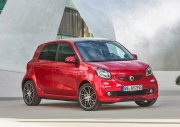 Базовую версию Smart Brabus оценили в 1,35 млн рублей
